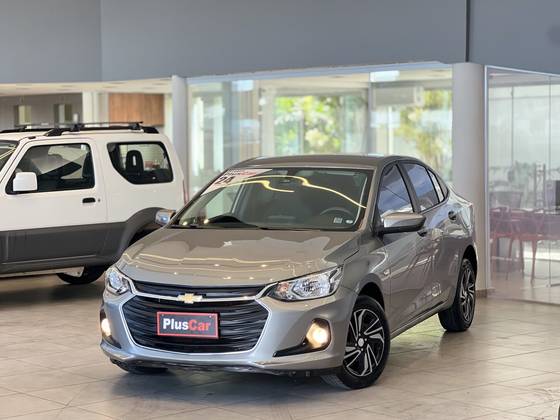 CHEVROLET ONIX 1.0 TURBO FLEX PLUS LT MANUAL CHEVROLET ONIX 1.0 TURBO FLEX PLUS LT MANUAL